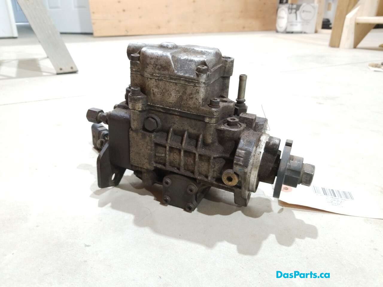 TDI Injection Pump
