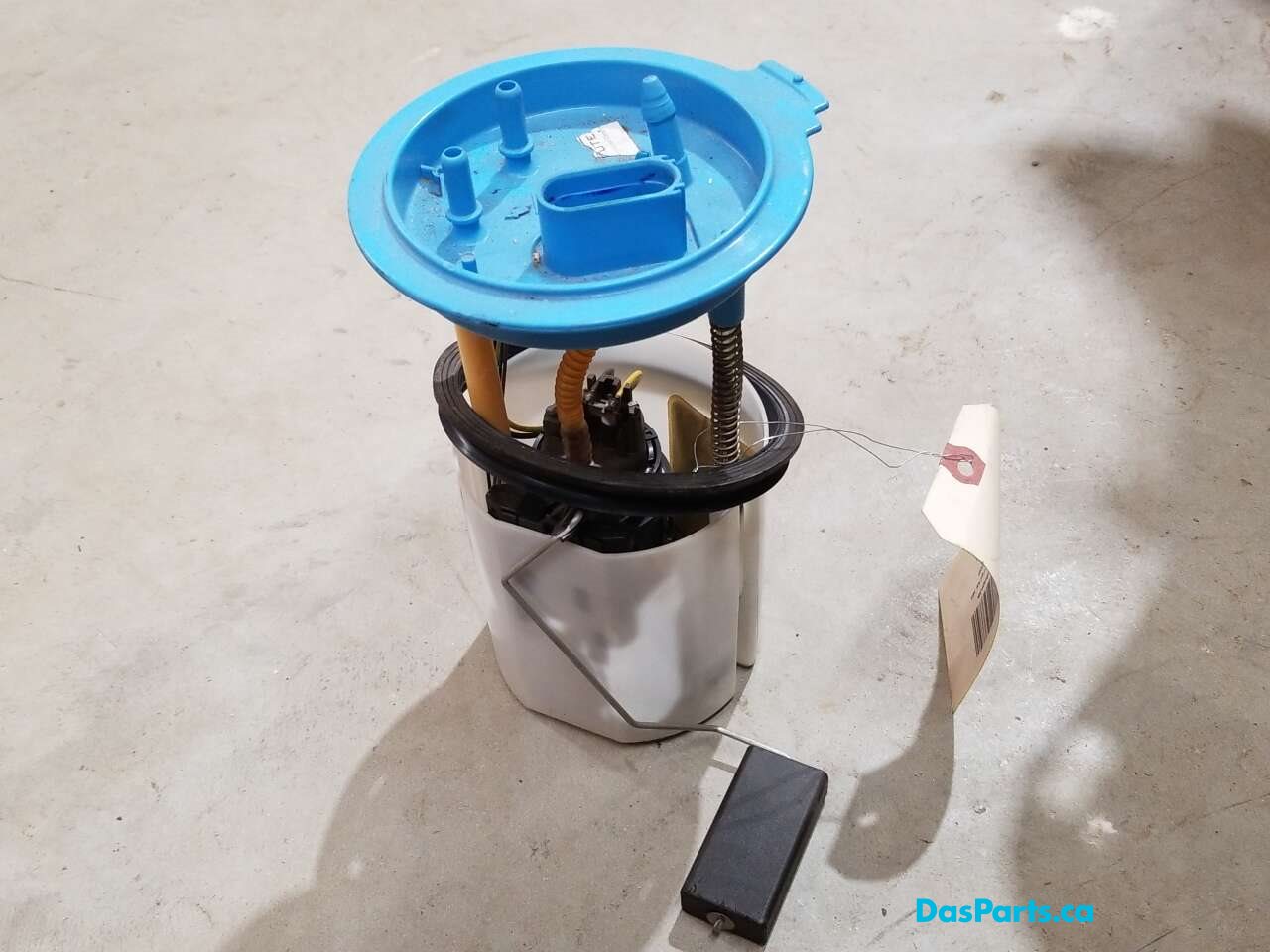 Fuel Pump Low Pressure 1