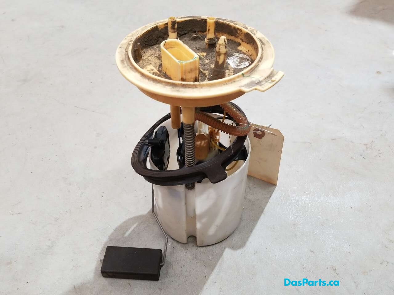 Fuel Pump Low Pressure 1