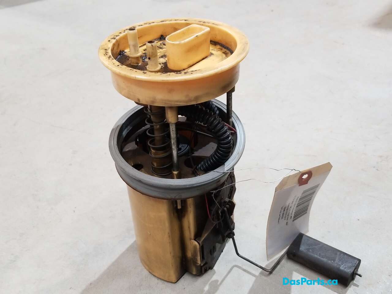 Fuel Pump Low Pressure 1
