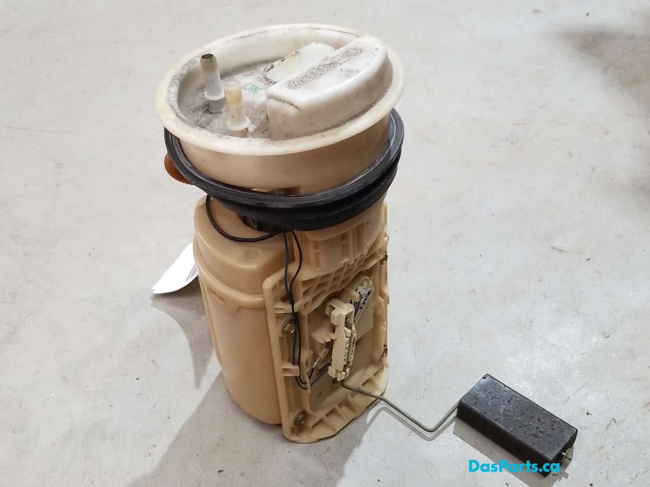 Fuel Pump Low Pressure 1
