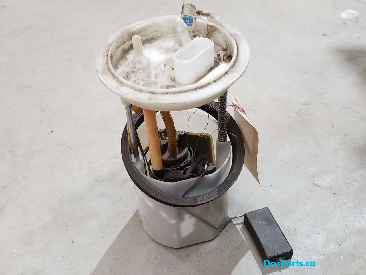Fuel Pump Low Pressure 1