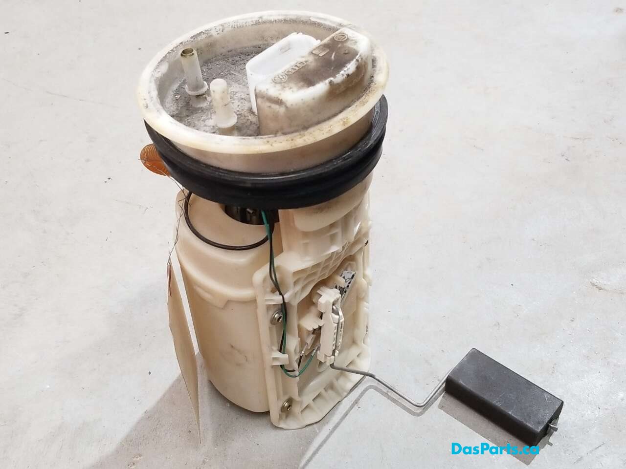 Fuel Pump Low Pressure 1
