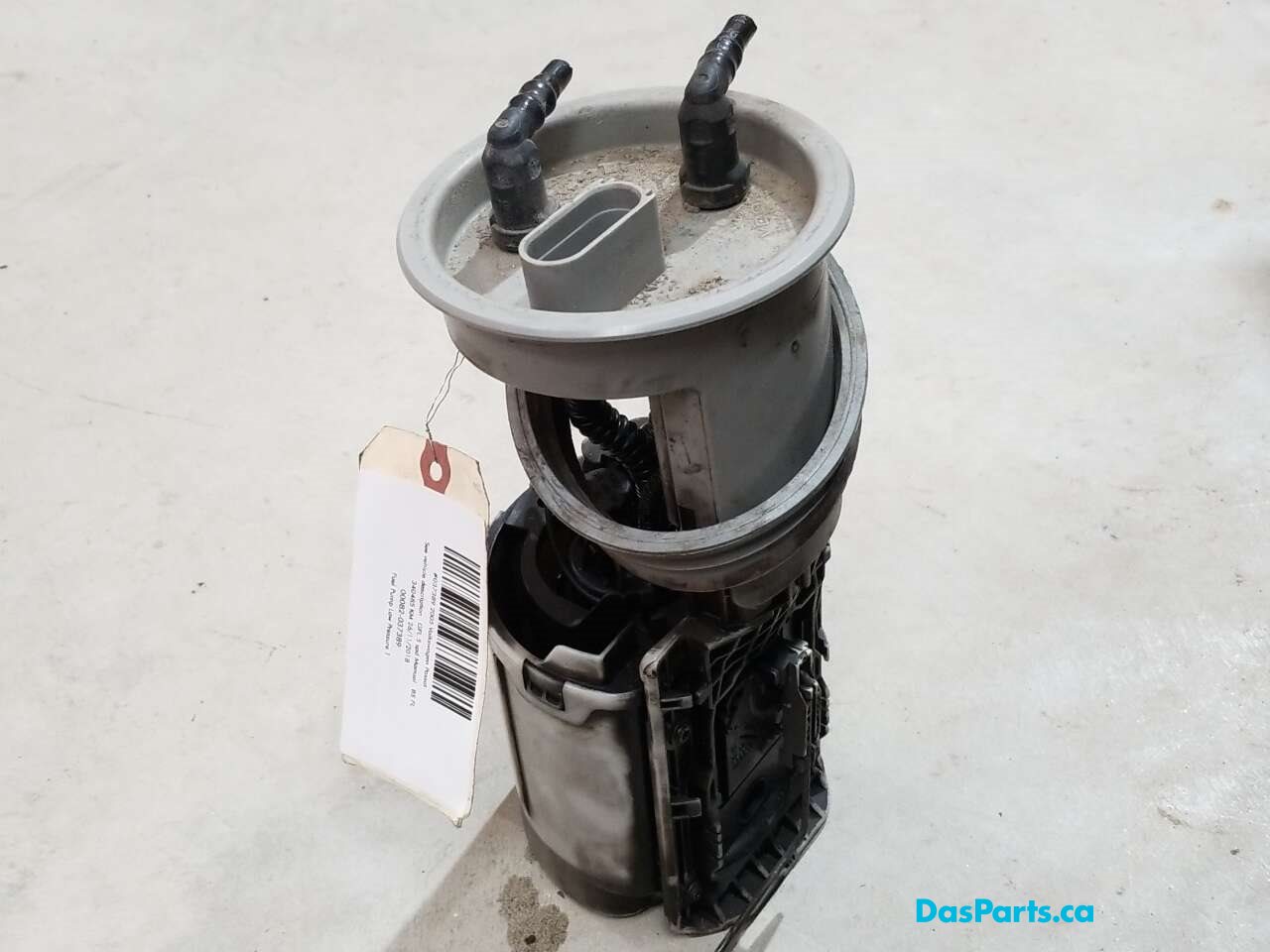 Fuel Pump Low Pressure 1