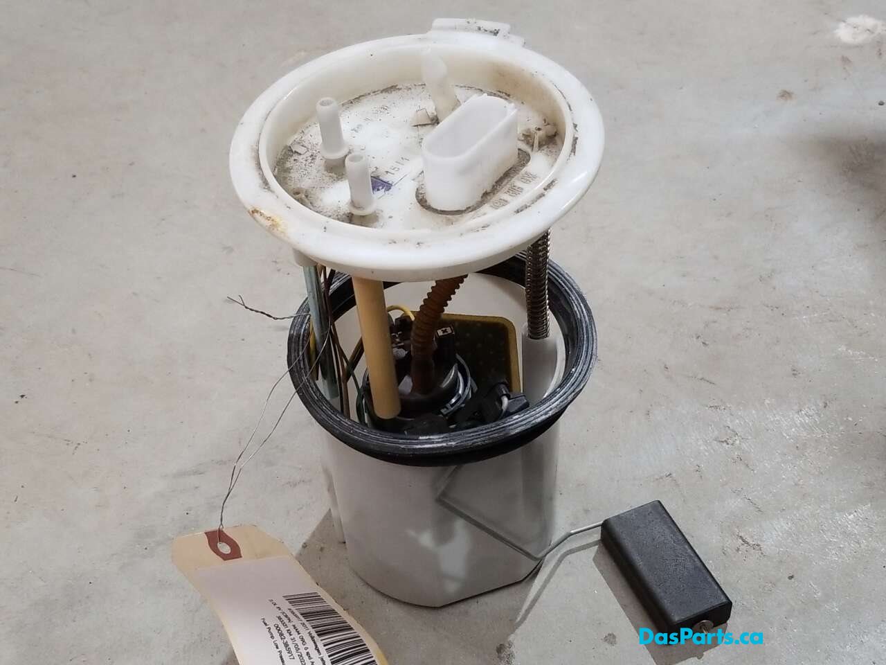 Fuel Pump Low Pressure 1