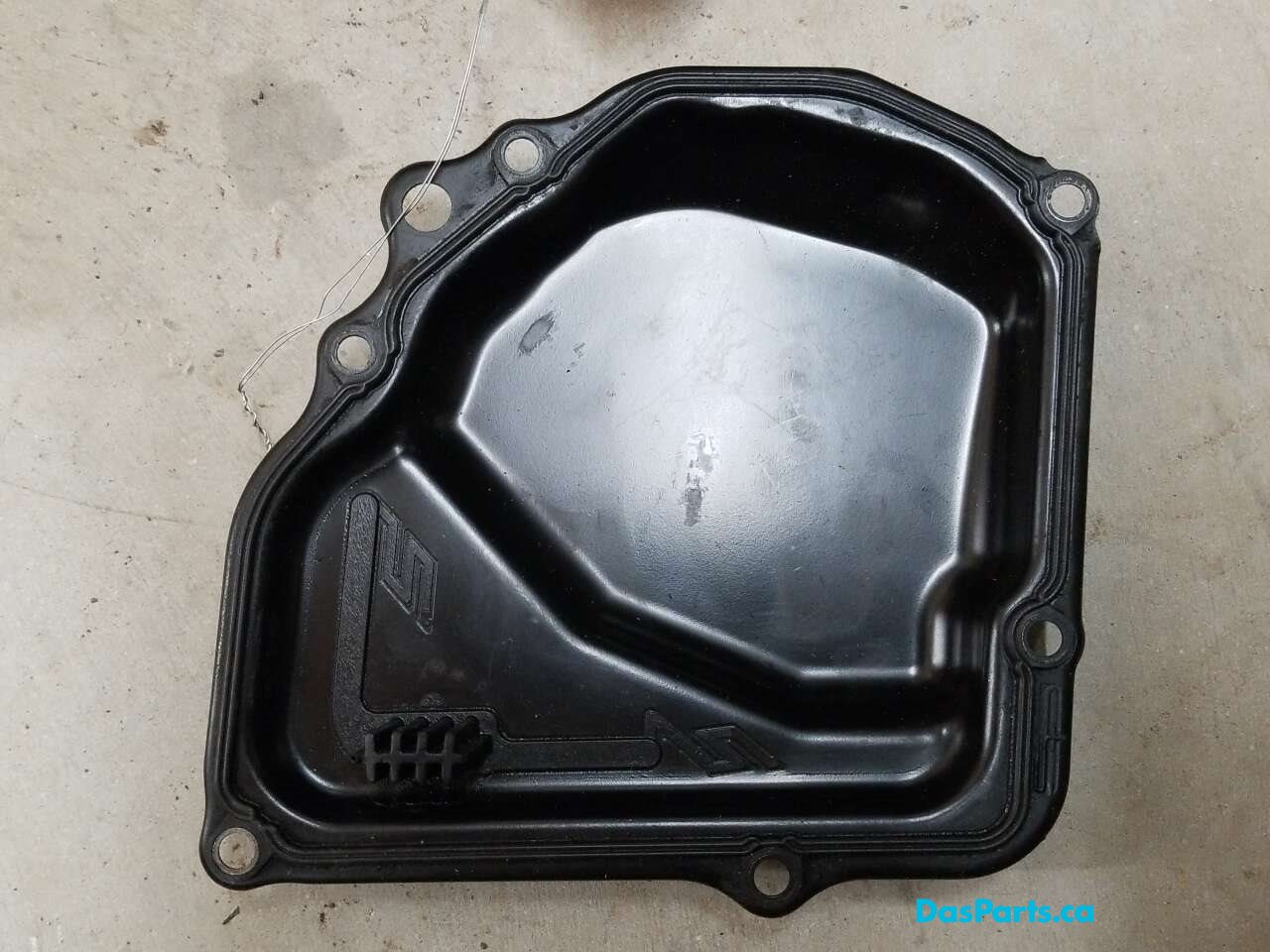 Transmission Oil Pan 1