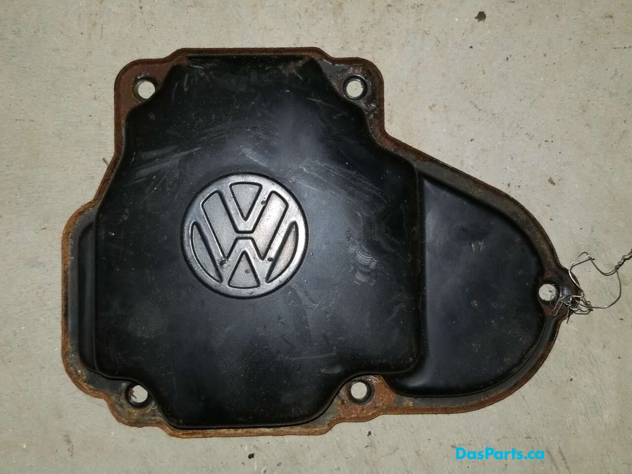Transmission Oil Pan 1