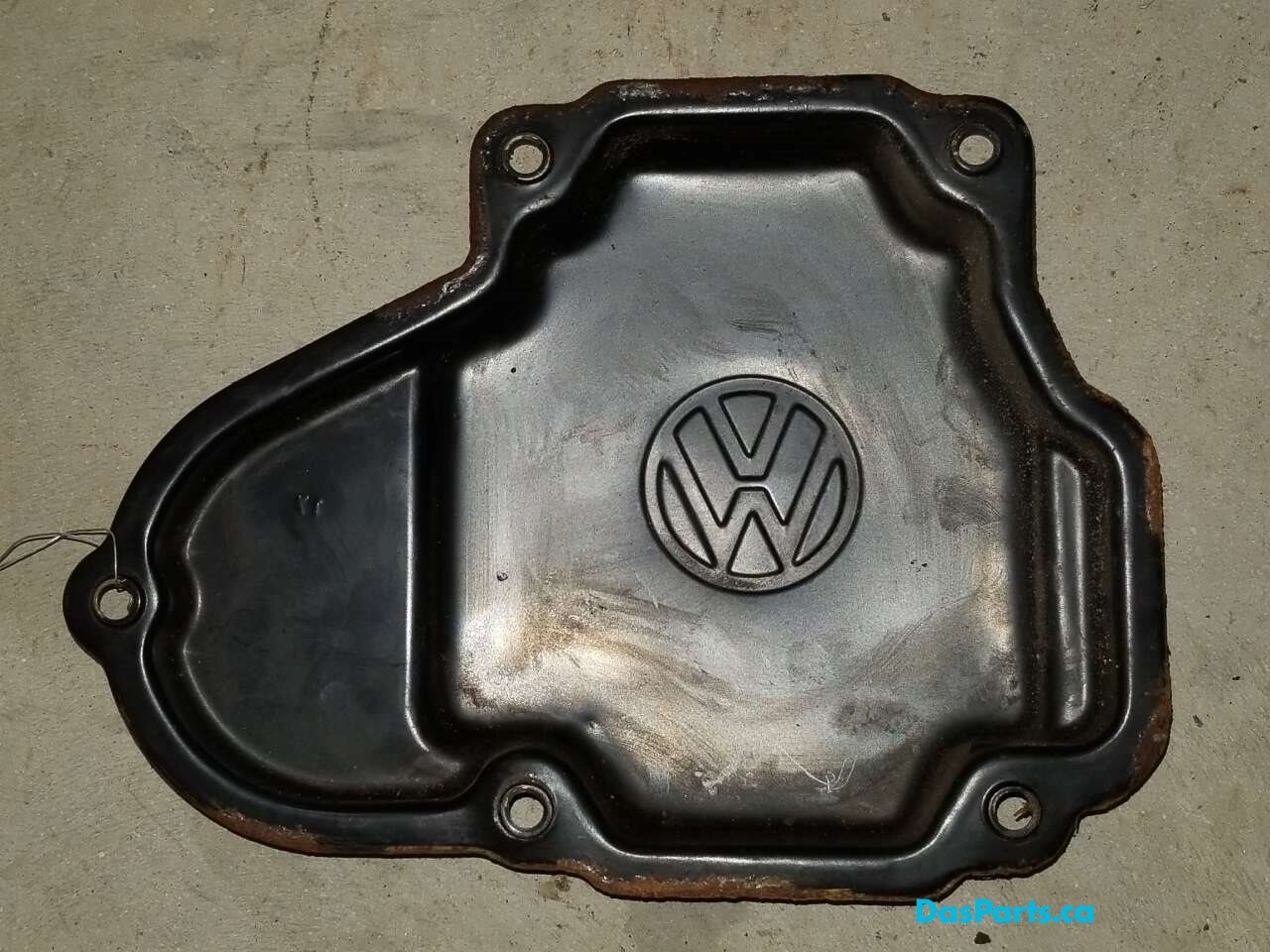 Transmission Oil Pan 1