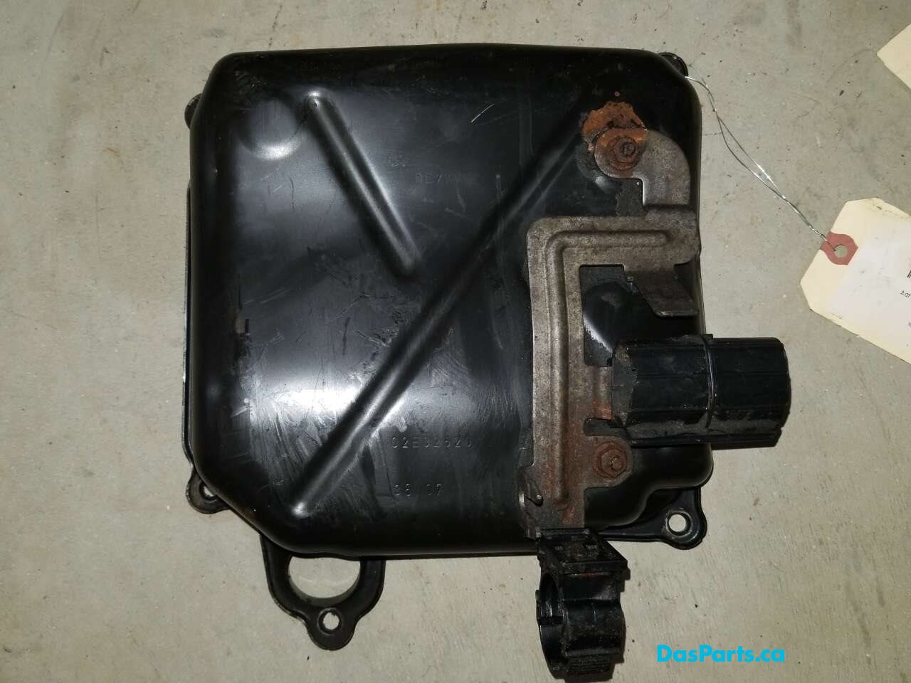 Transmission Oil Pan 2