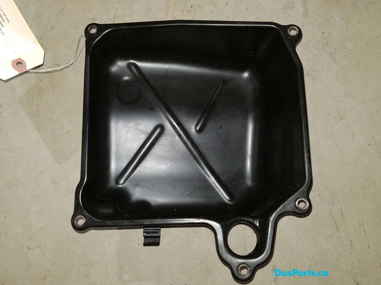 Transmission Oil Pan 2