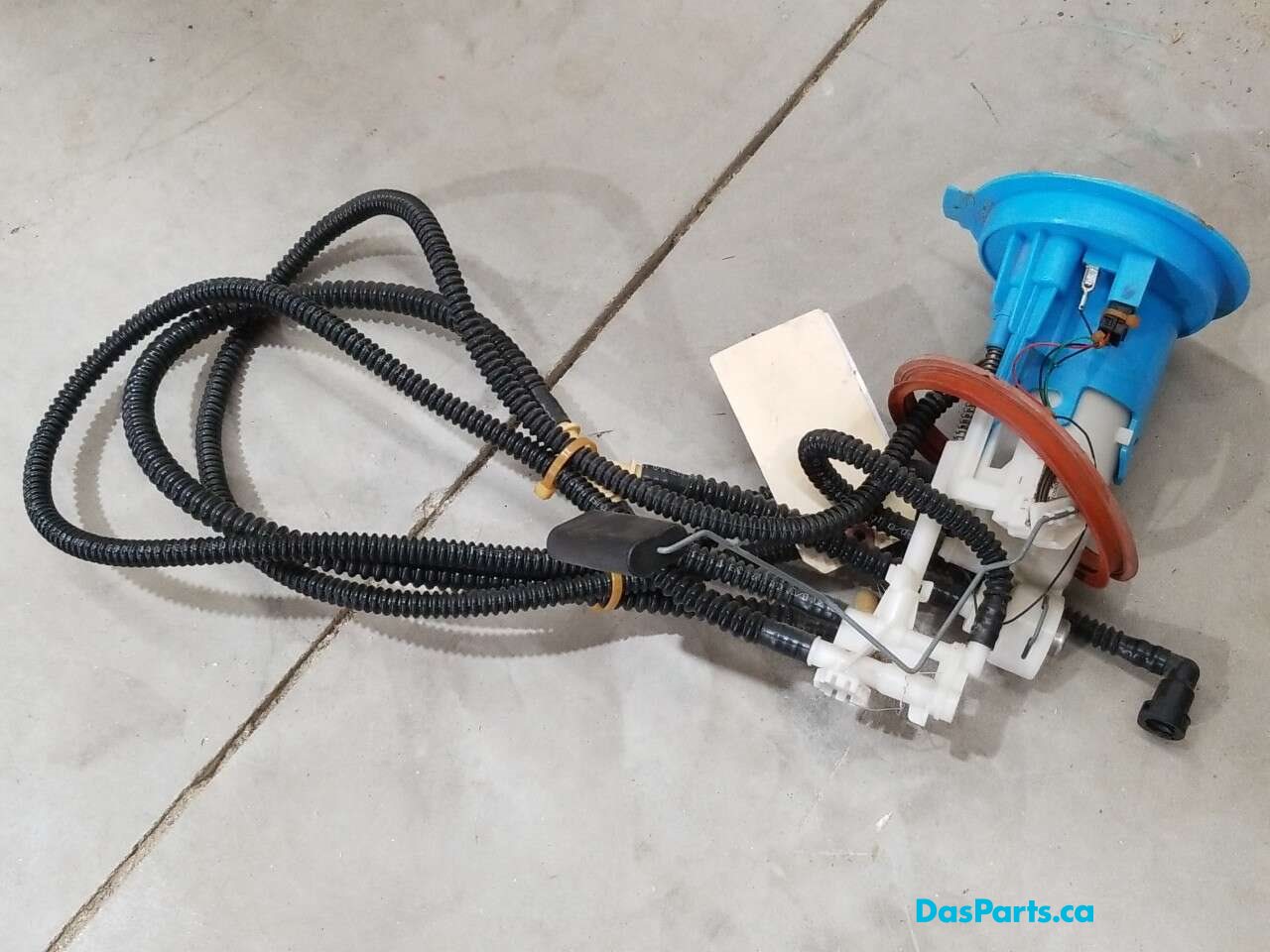 Fuel Pump Secondary