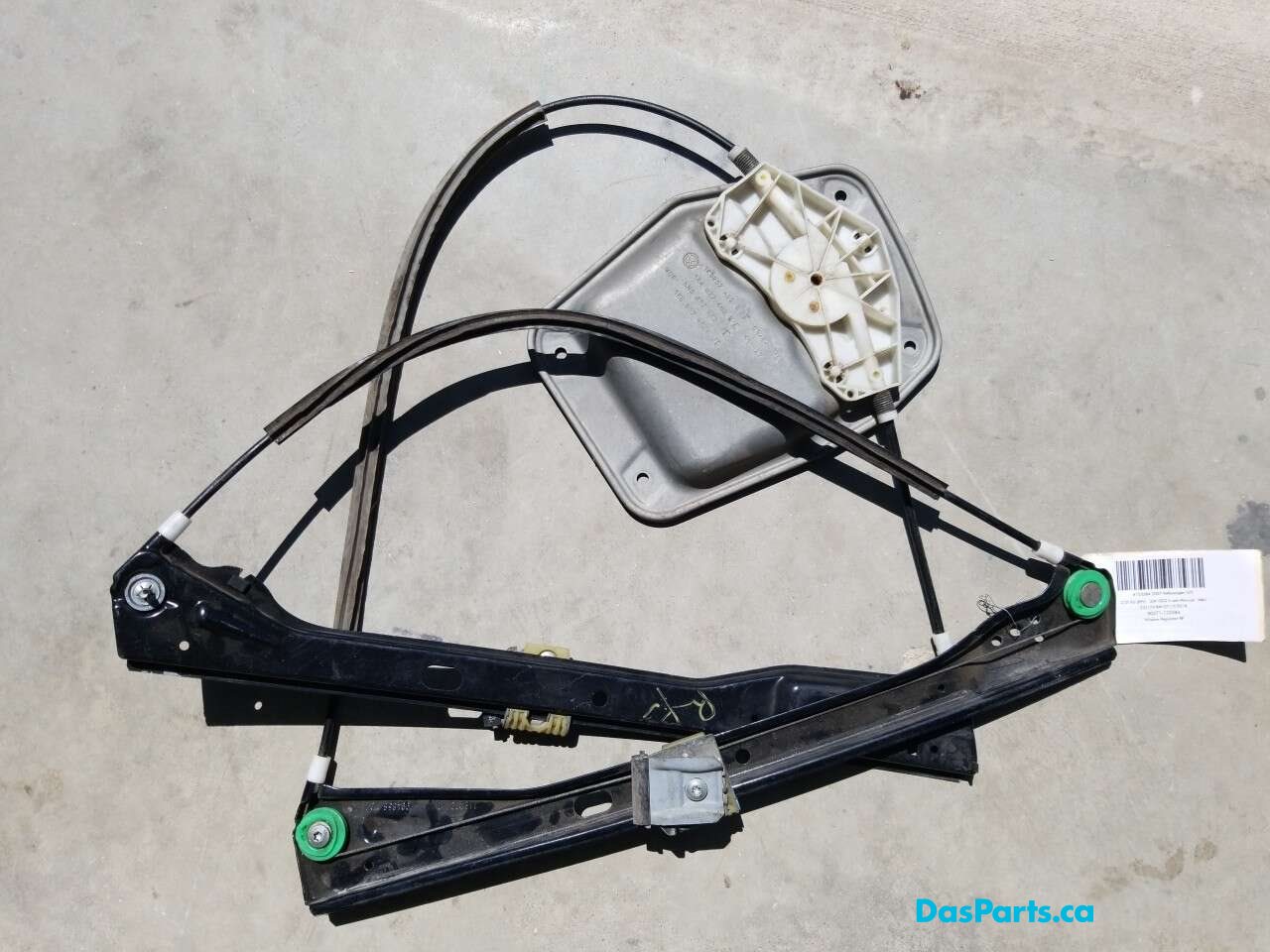 Window Regulator RF