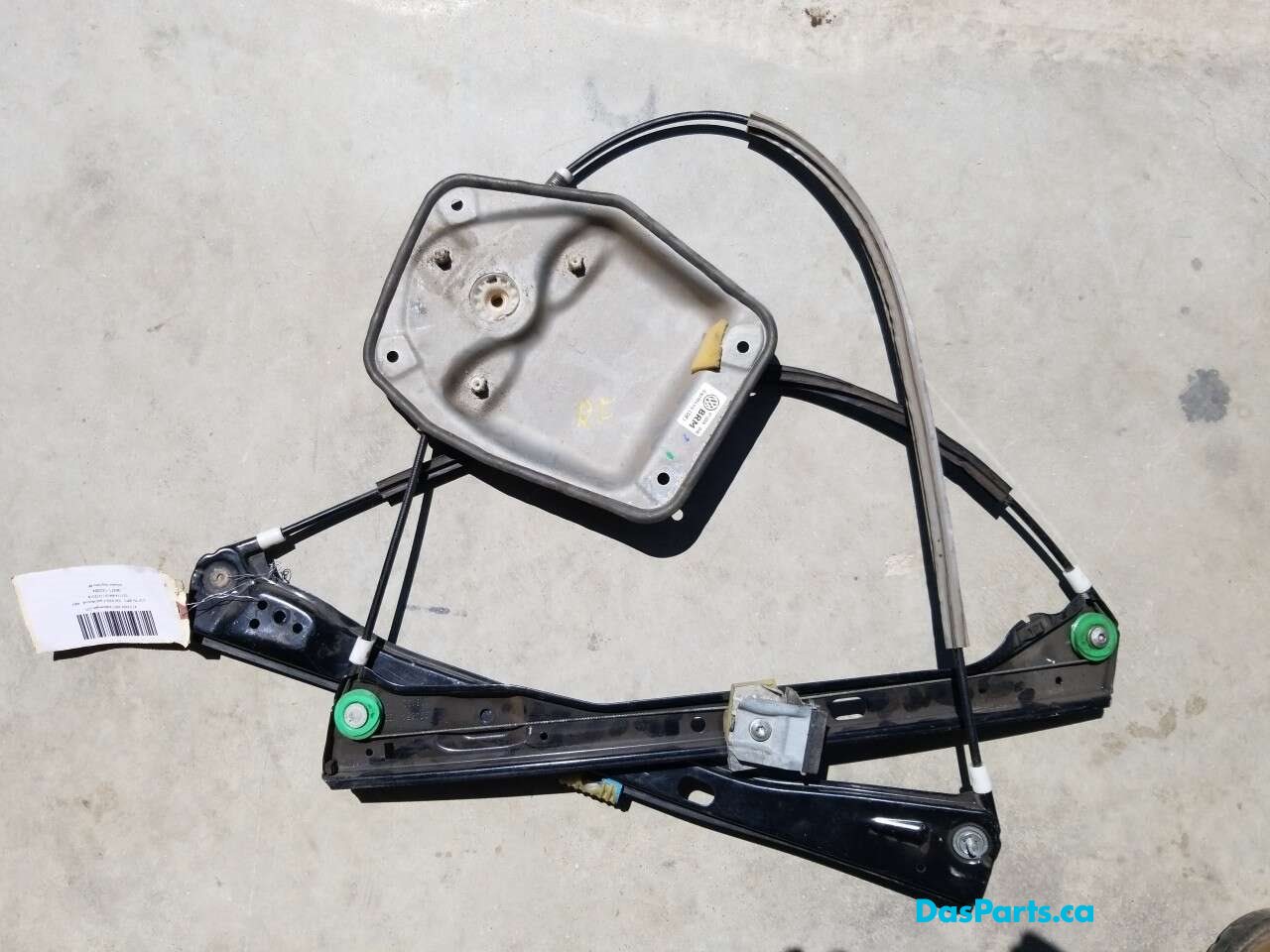 Window Regulator RF