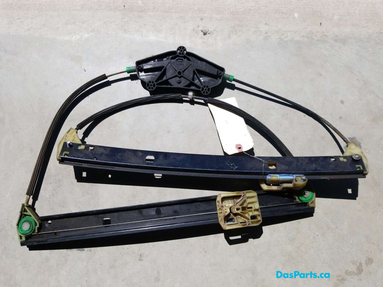 Window Regulator RF
