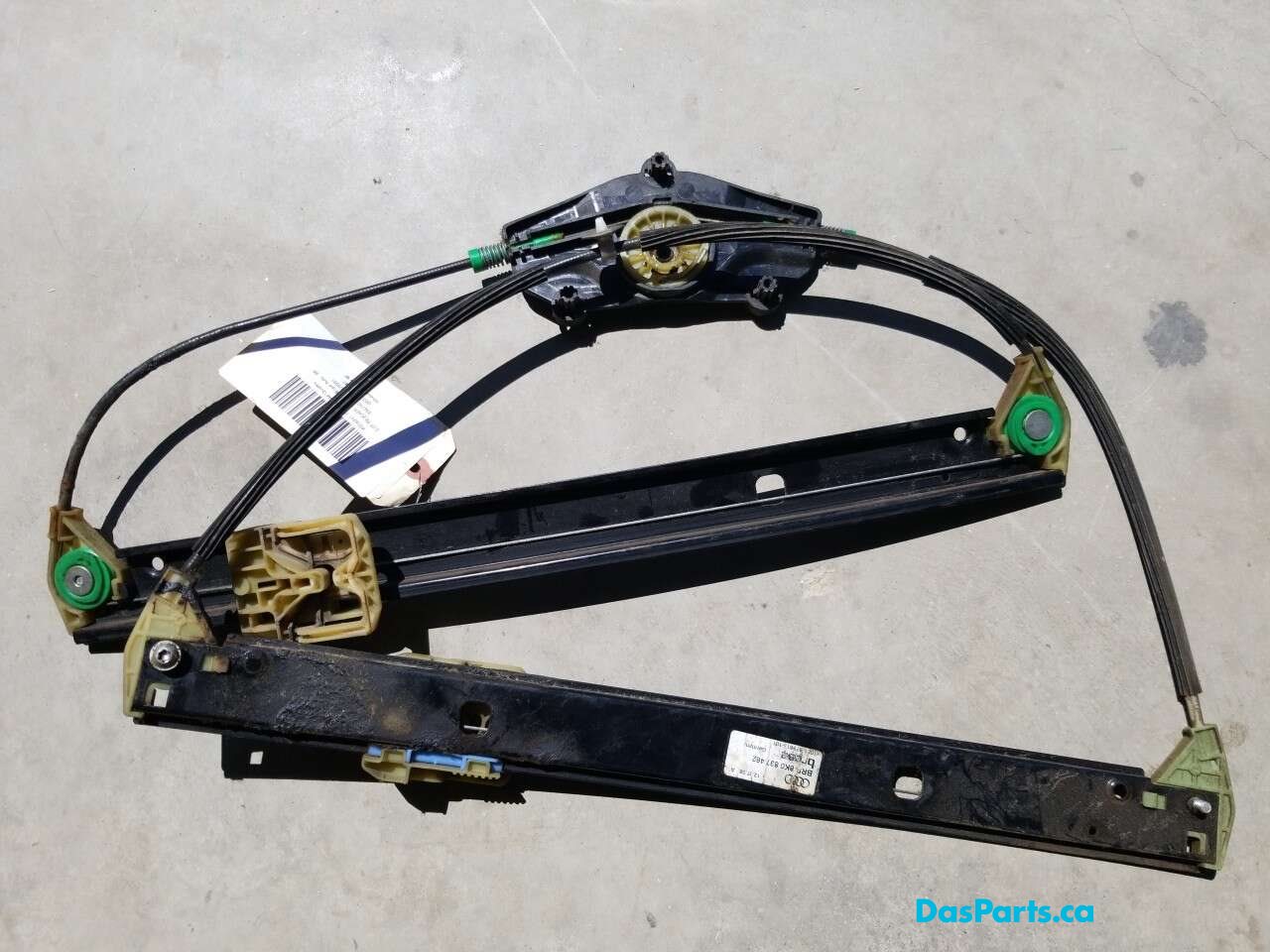 Window Regulator RF