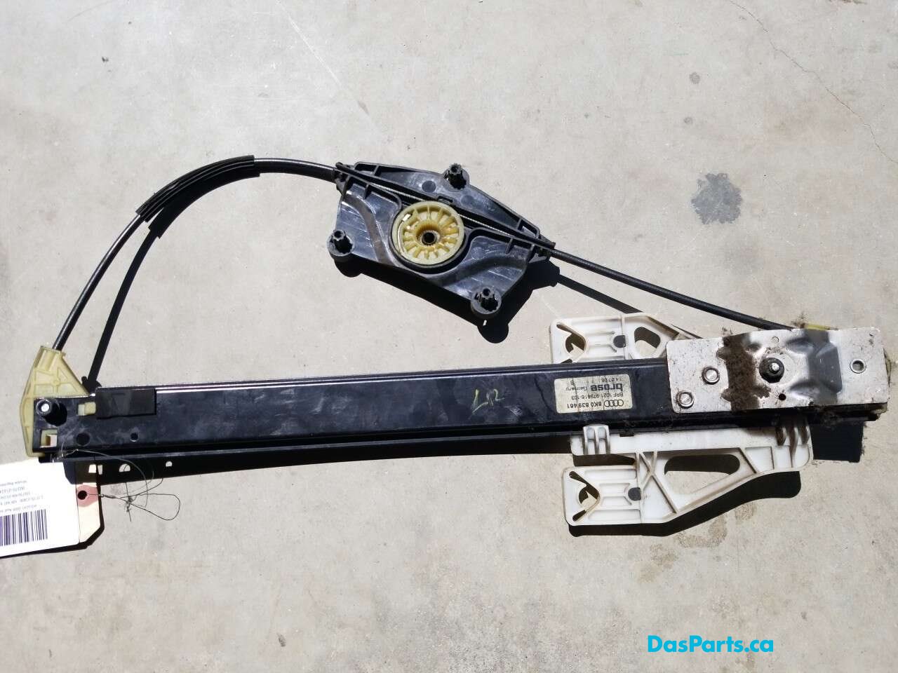 Window Regulator LR