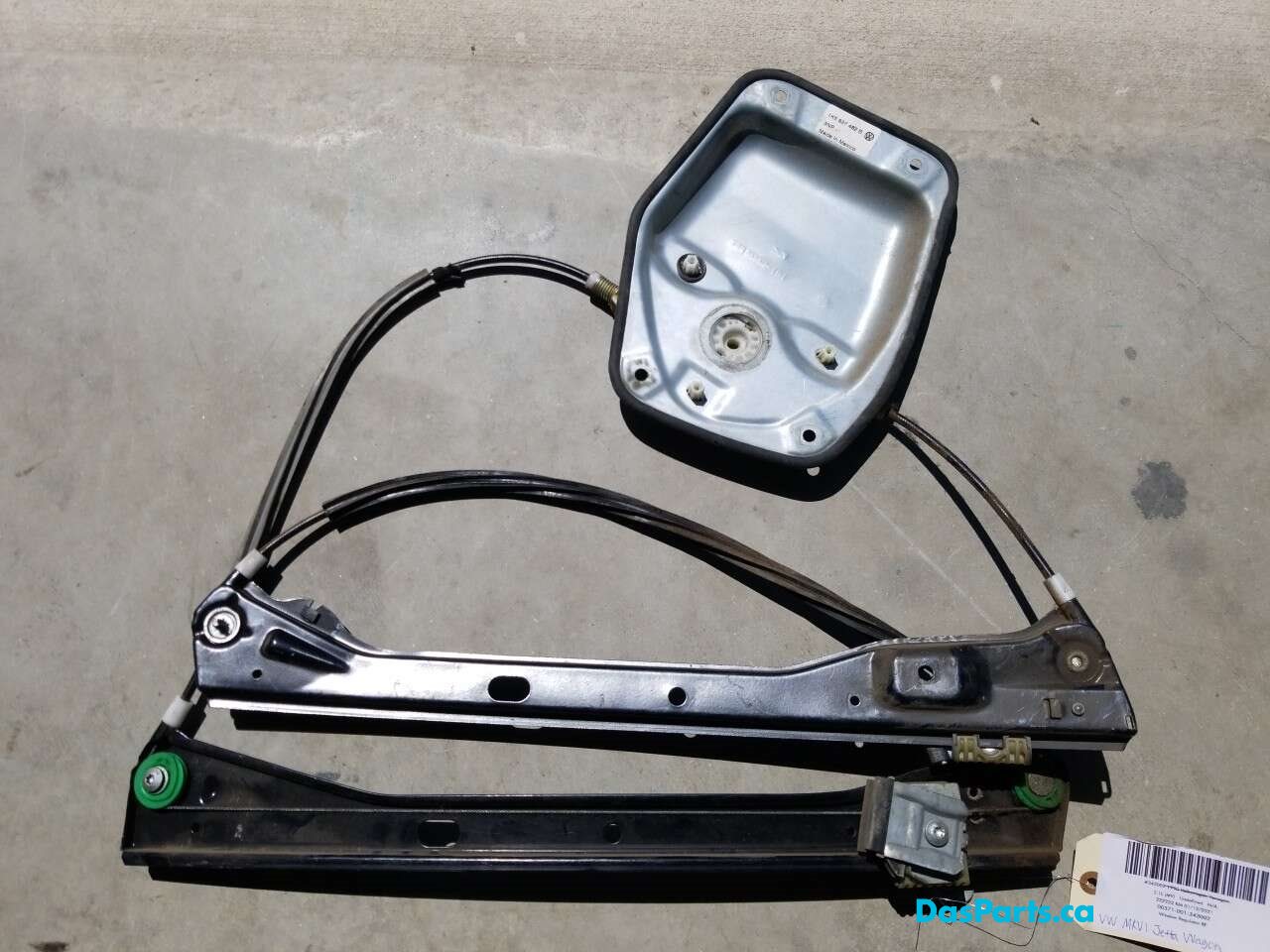 Window Regulator RF