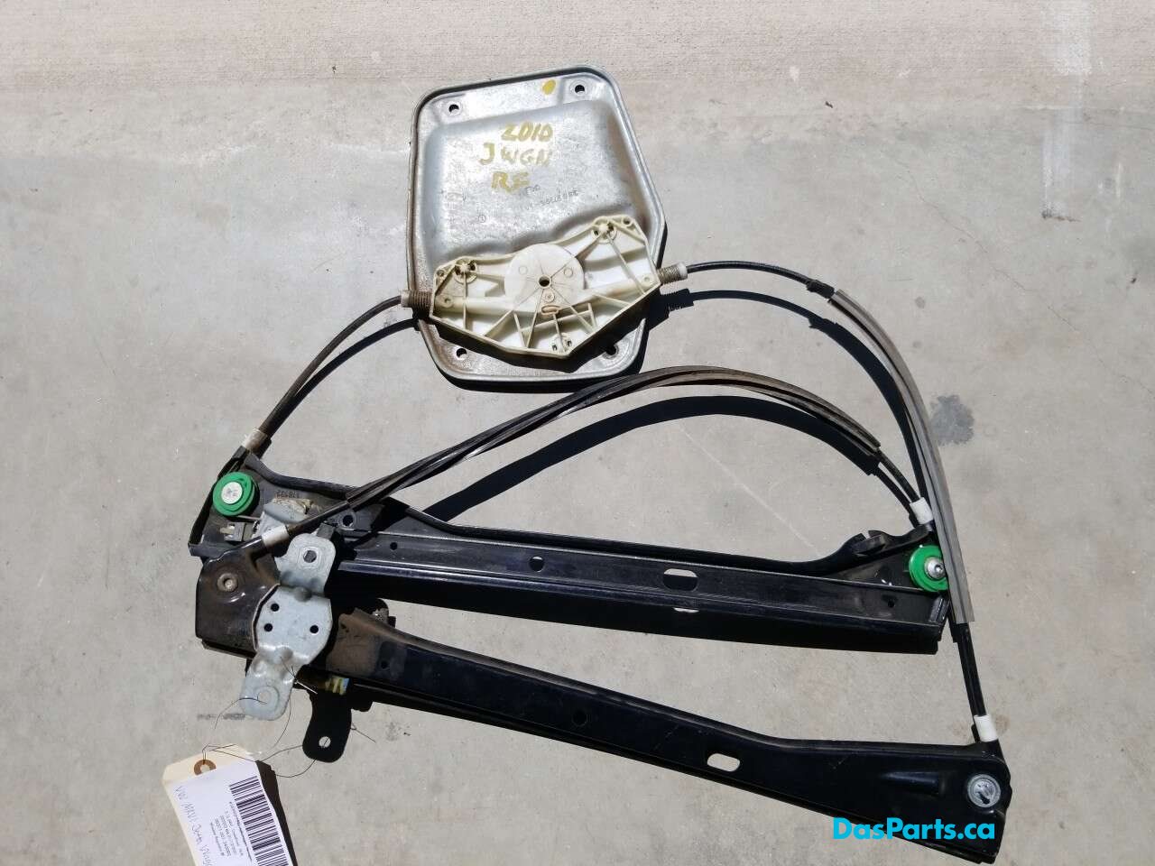 Window Regulator RF