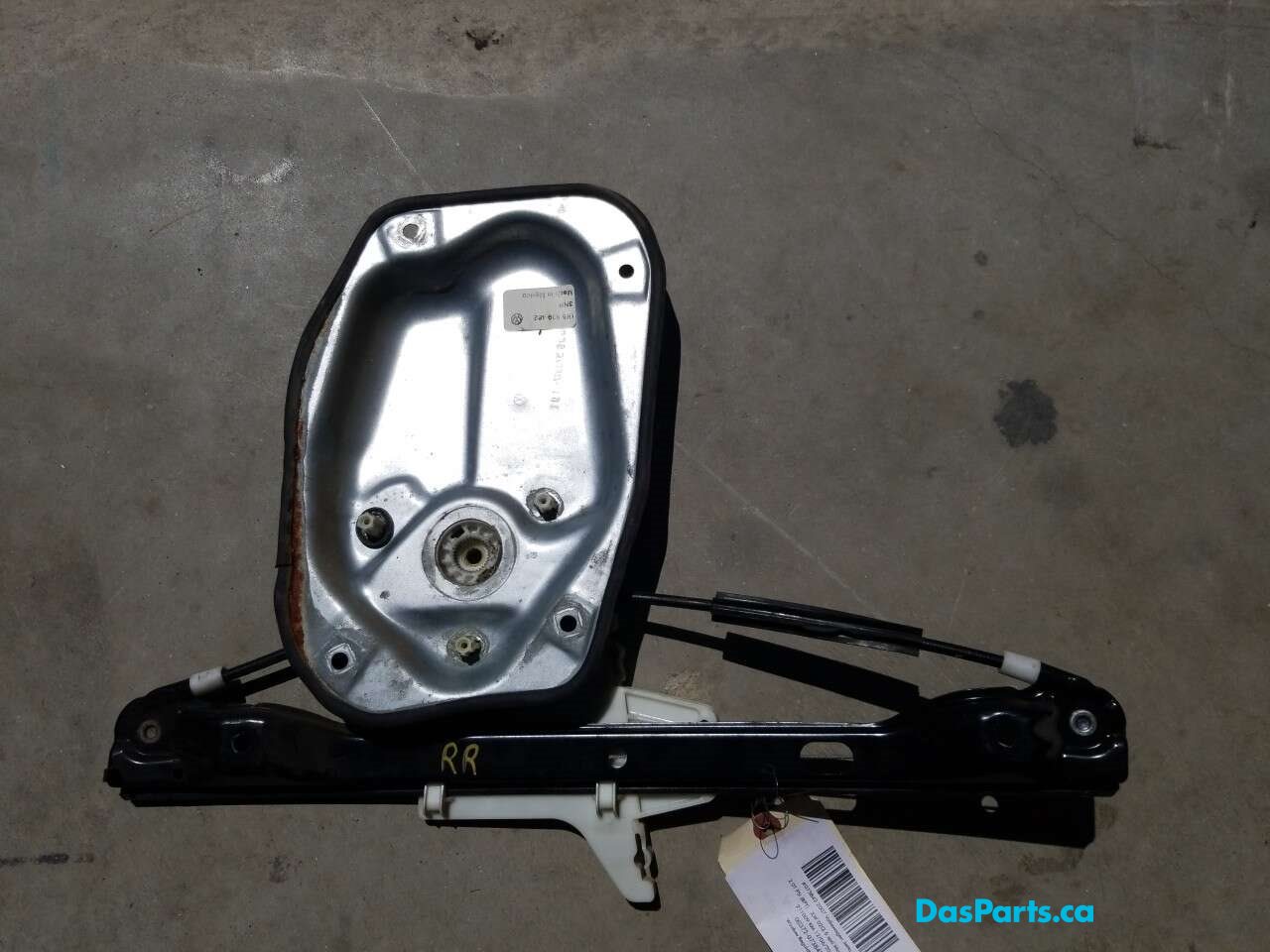 Window Regulator RR