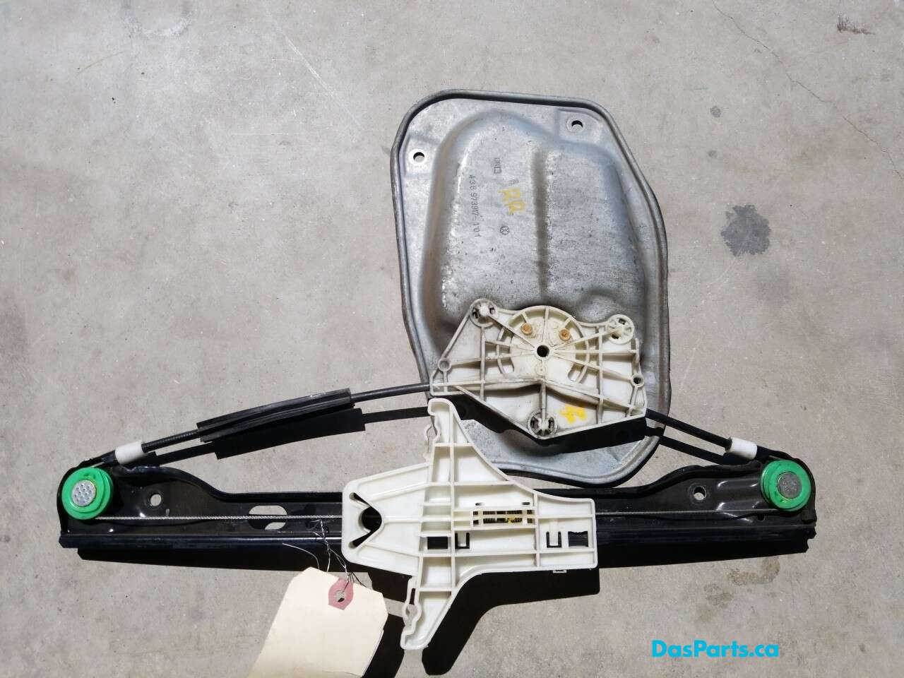Window Regulator RR