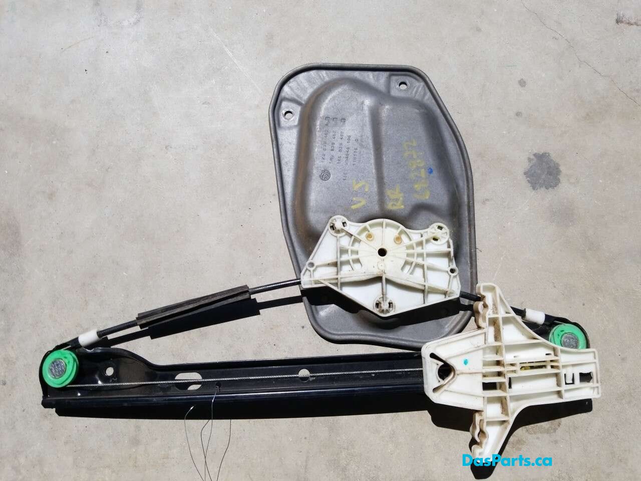 Window Regulator RR