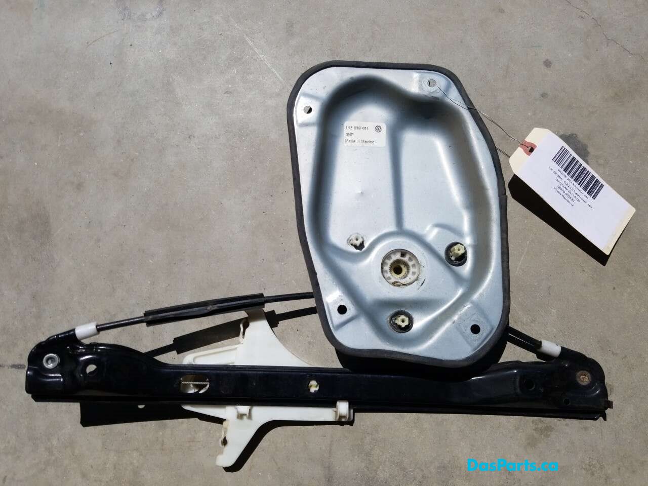 Window Regulator LR