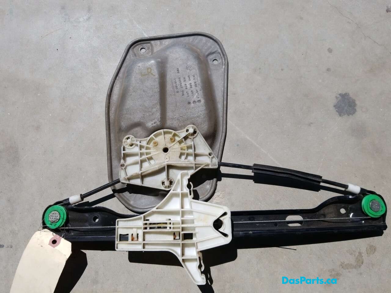 Window Regulator LR