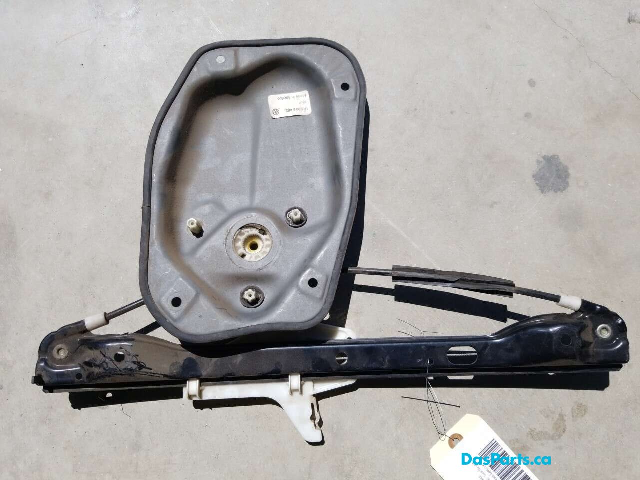 Window Regulator RR
