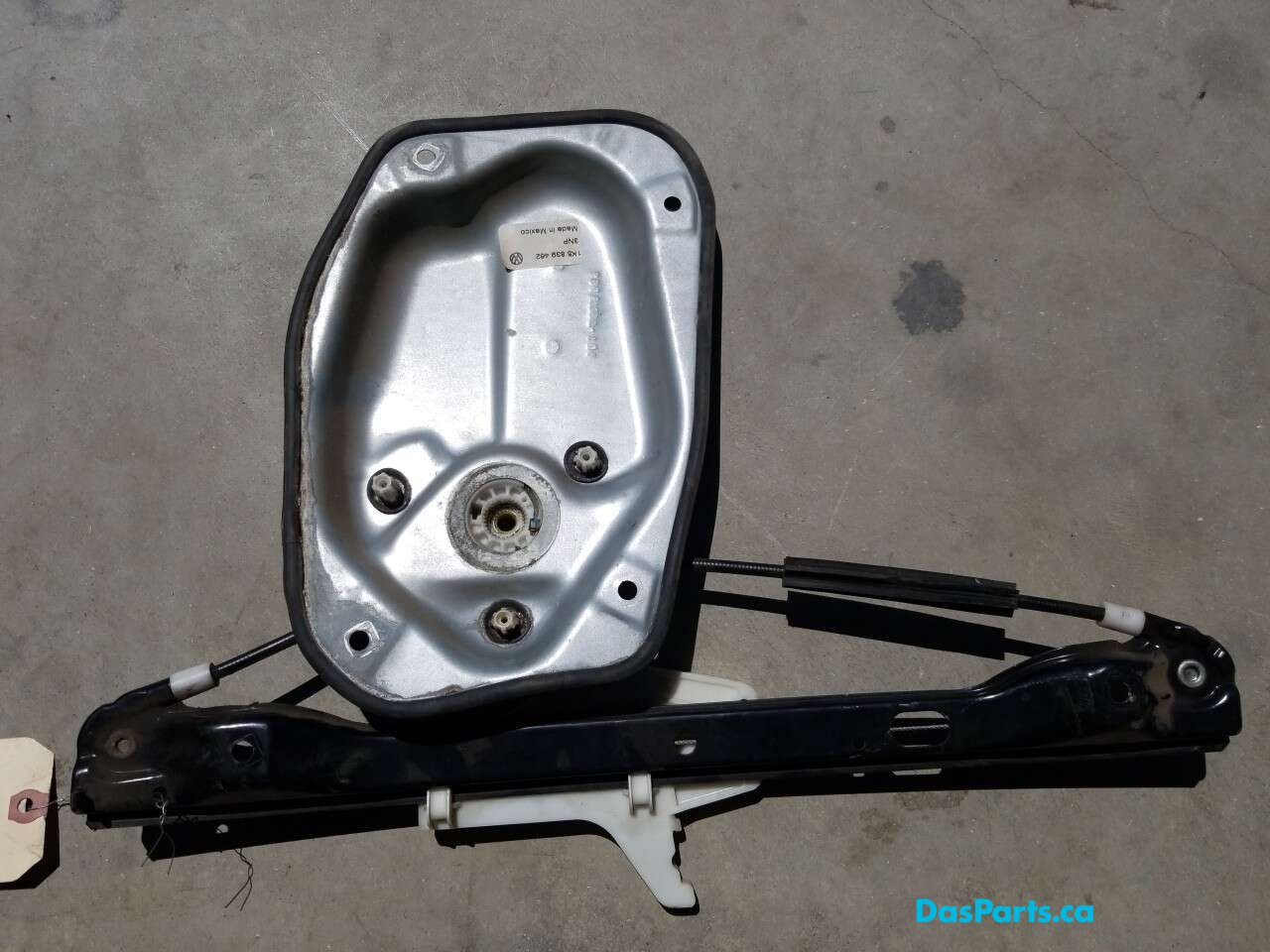 Window Regulator RR