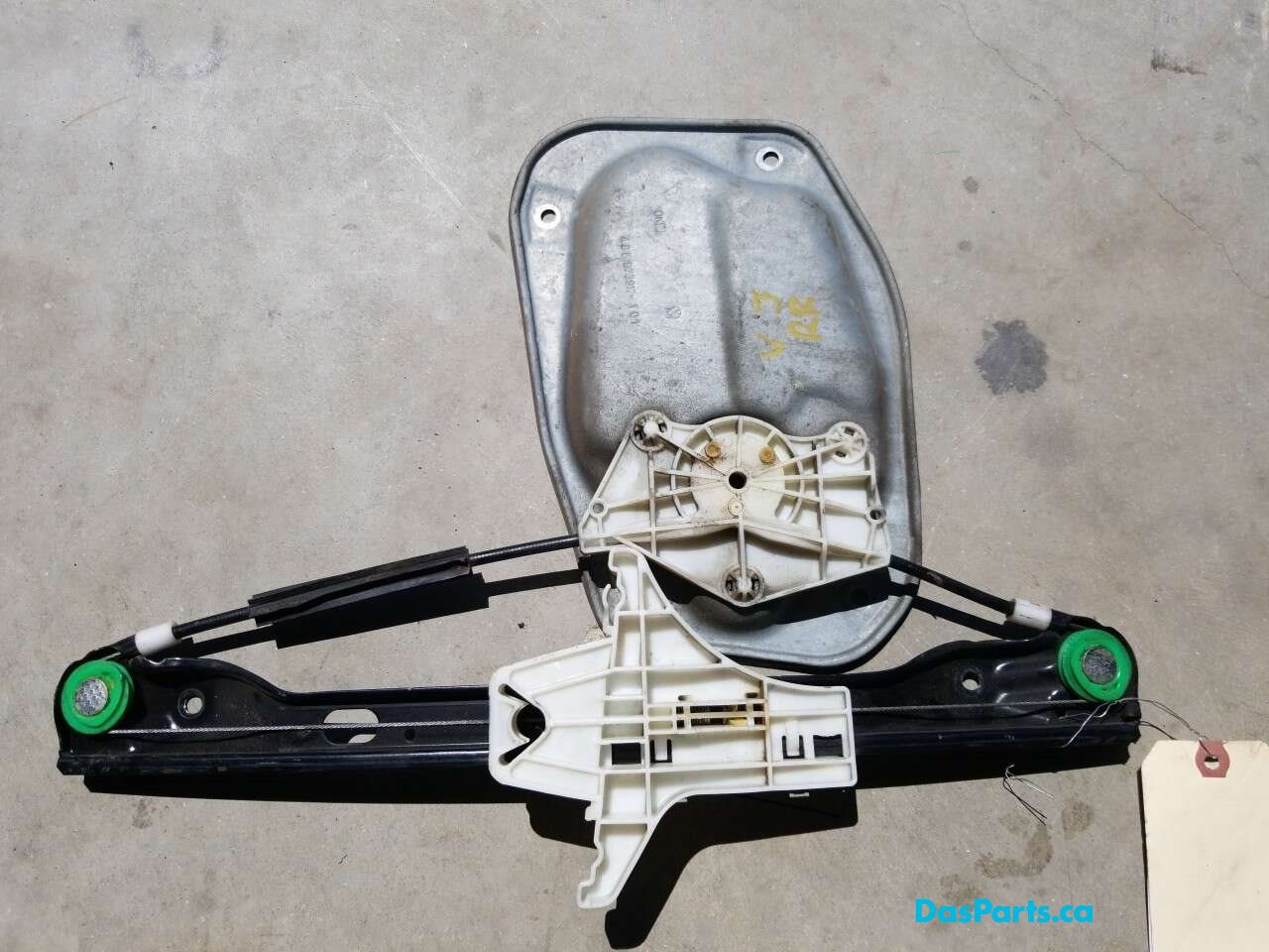 Window Regulator RR