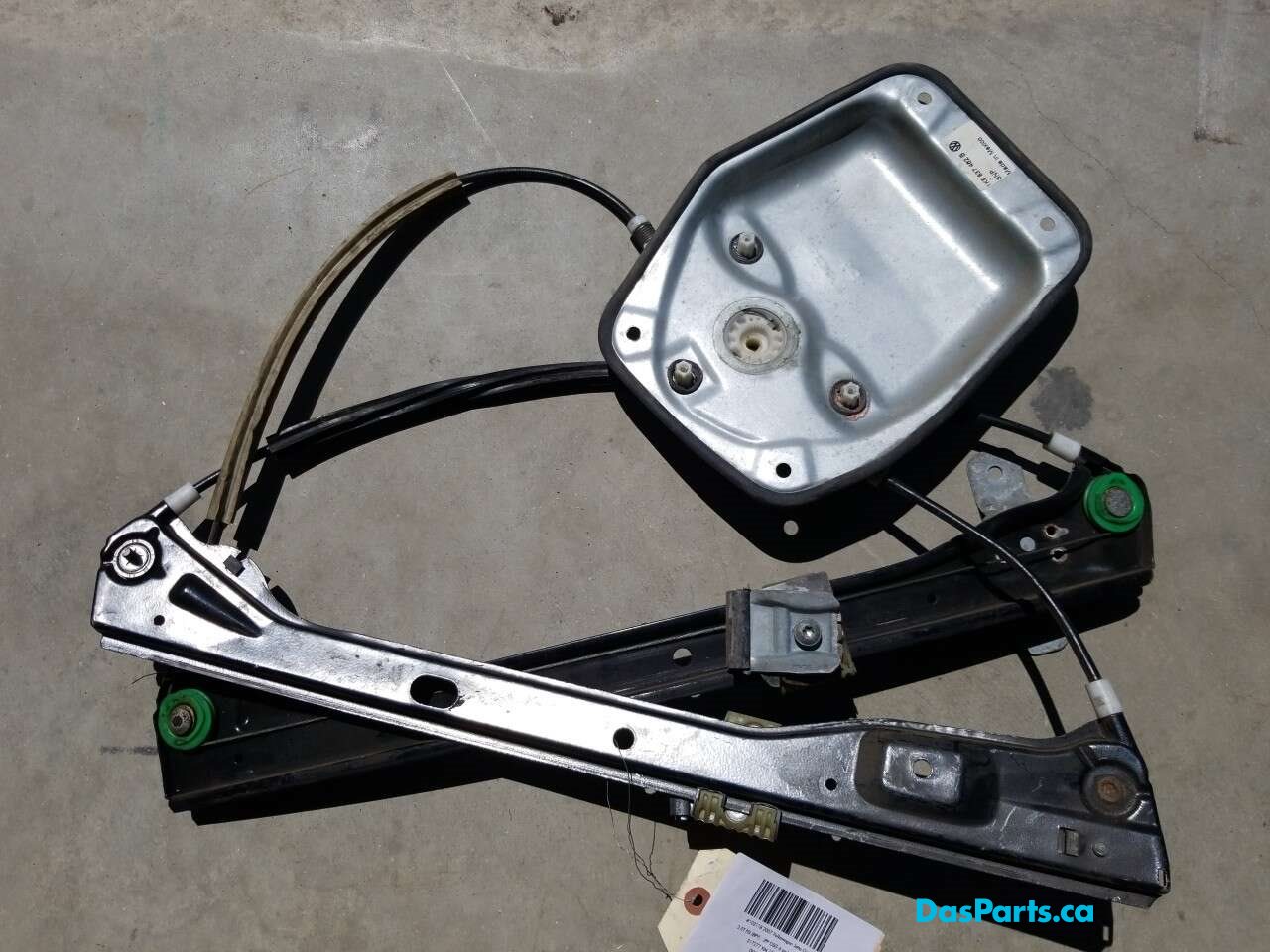 Window Regulator RF