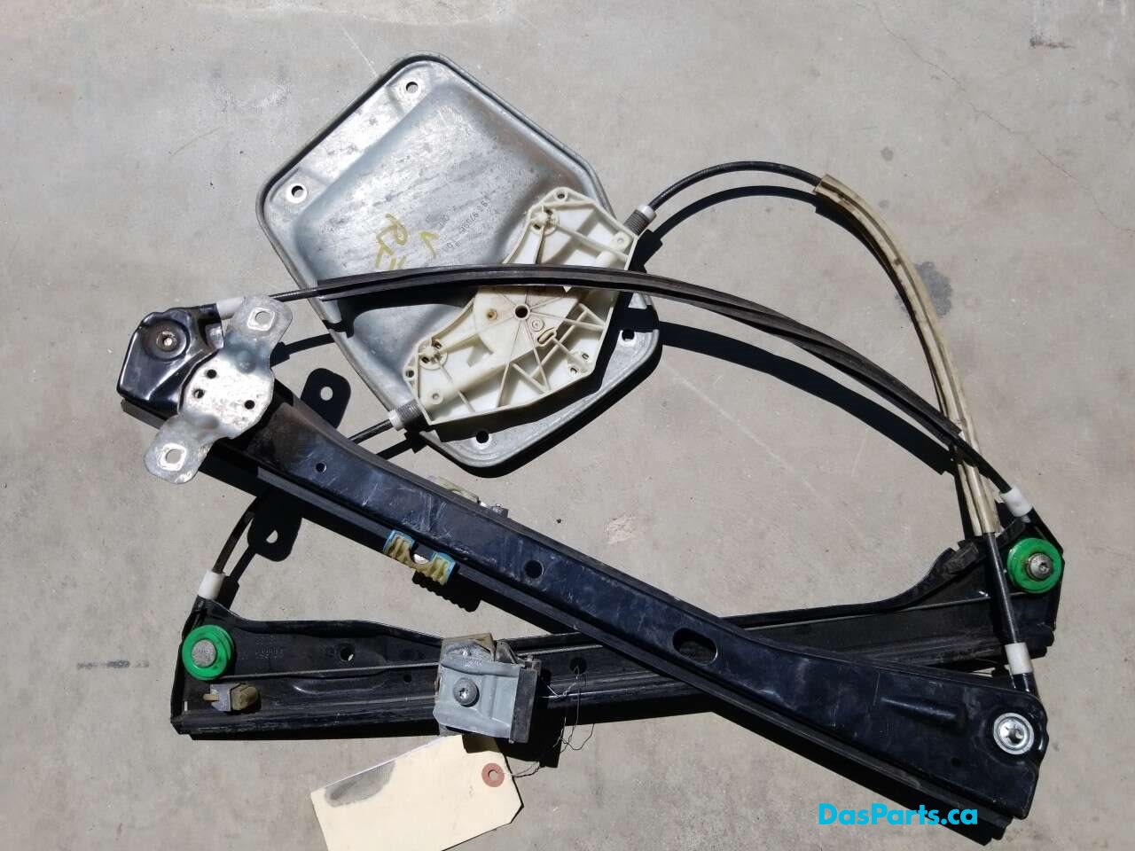 Window Regulator RF