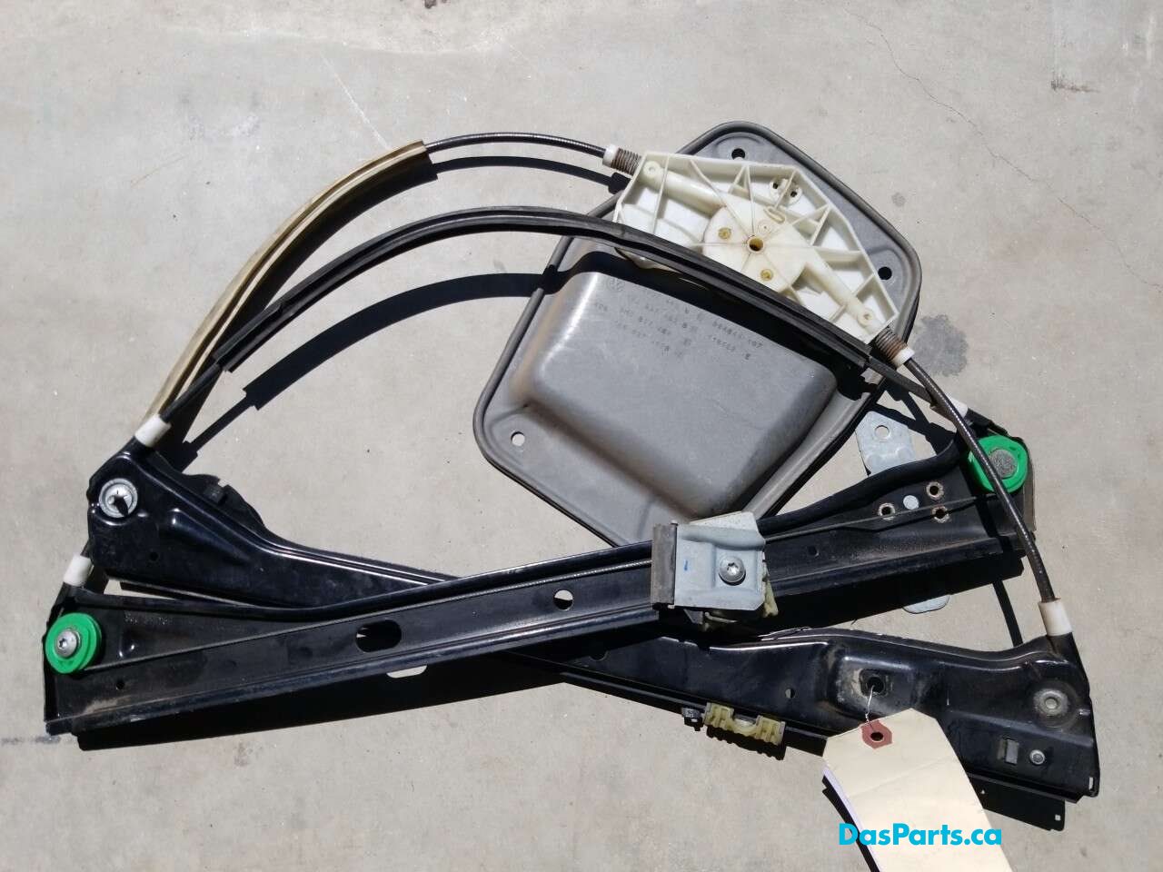 Window Regulator RF