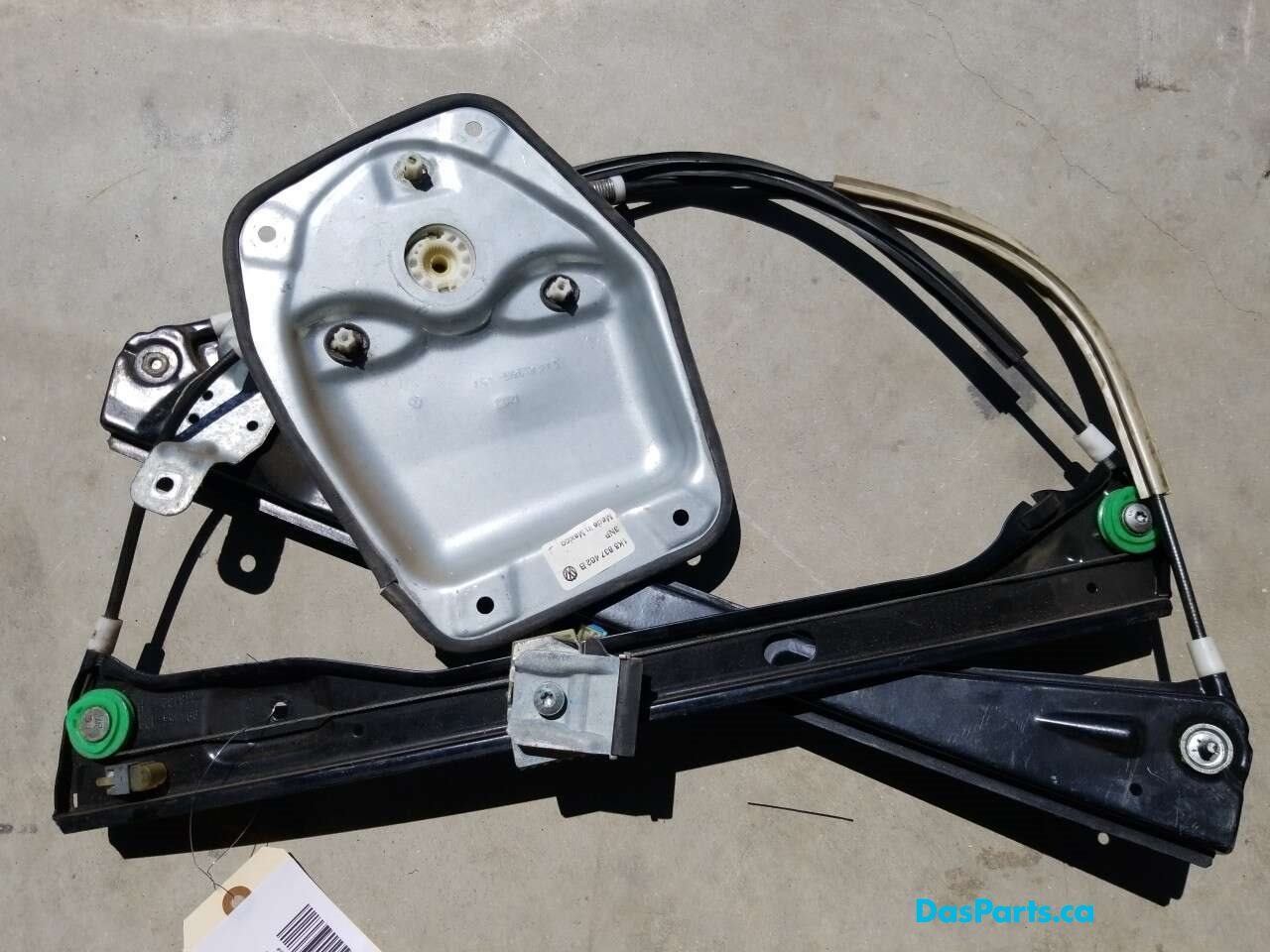 Window Regulator RF
