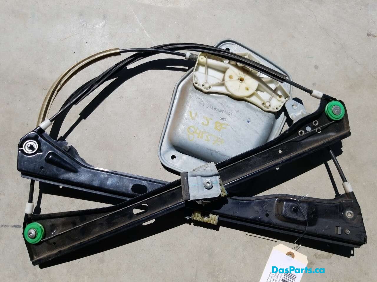 Window Regulator RF