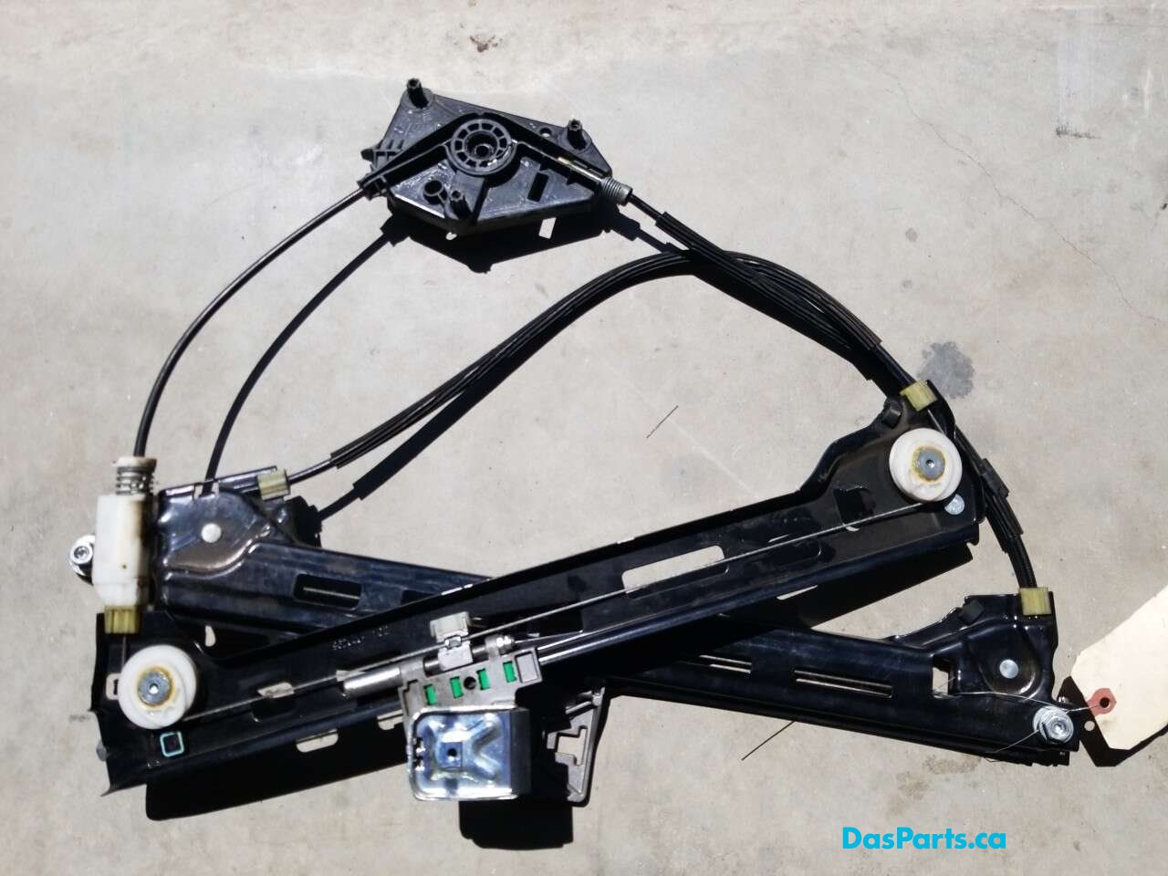 Window Regulator RF