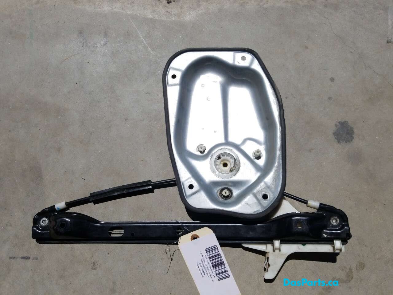 Window Regulator LR