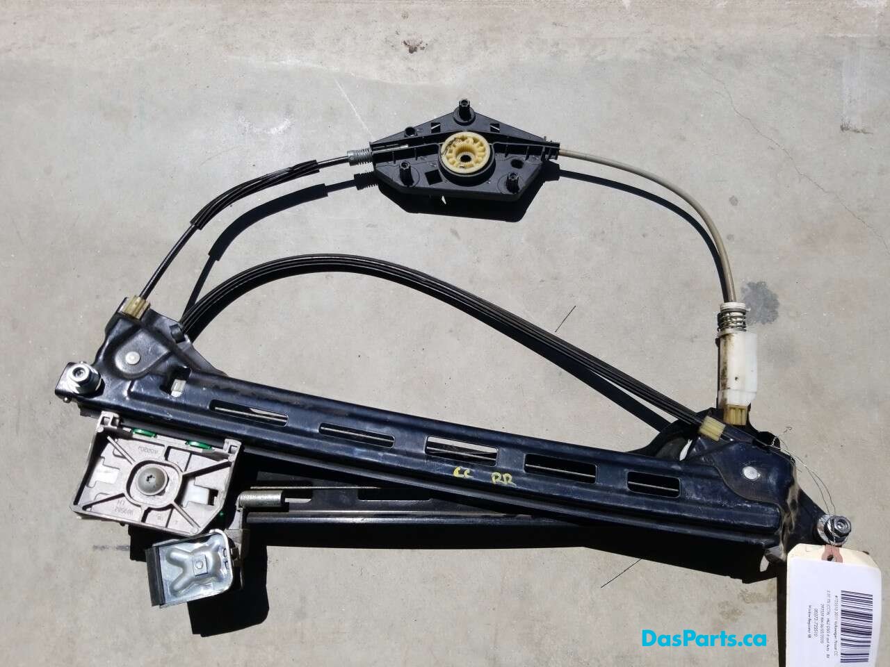 Window Regulator RR