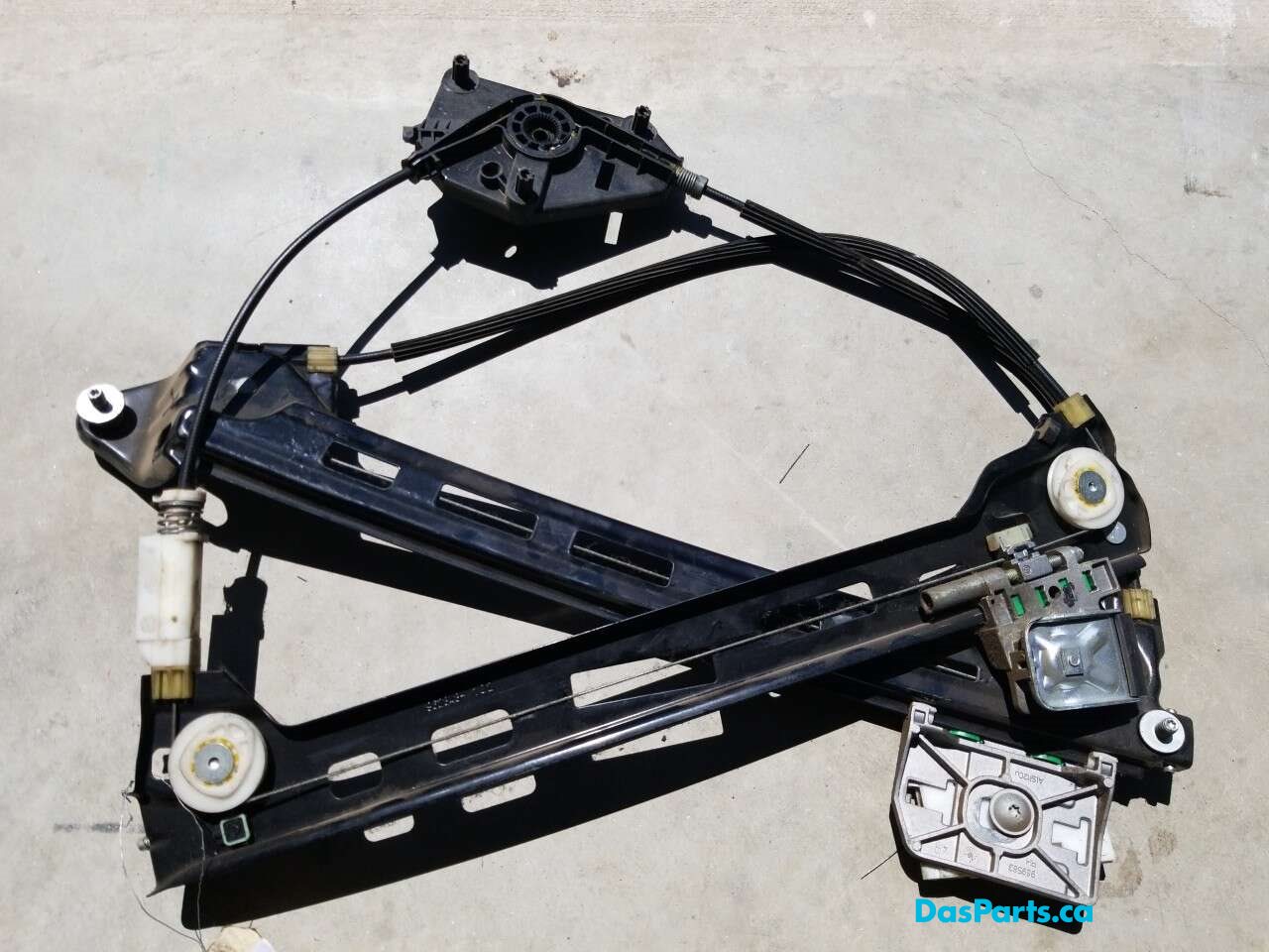 Window Regulator RF