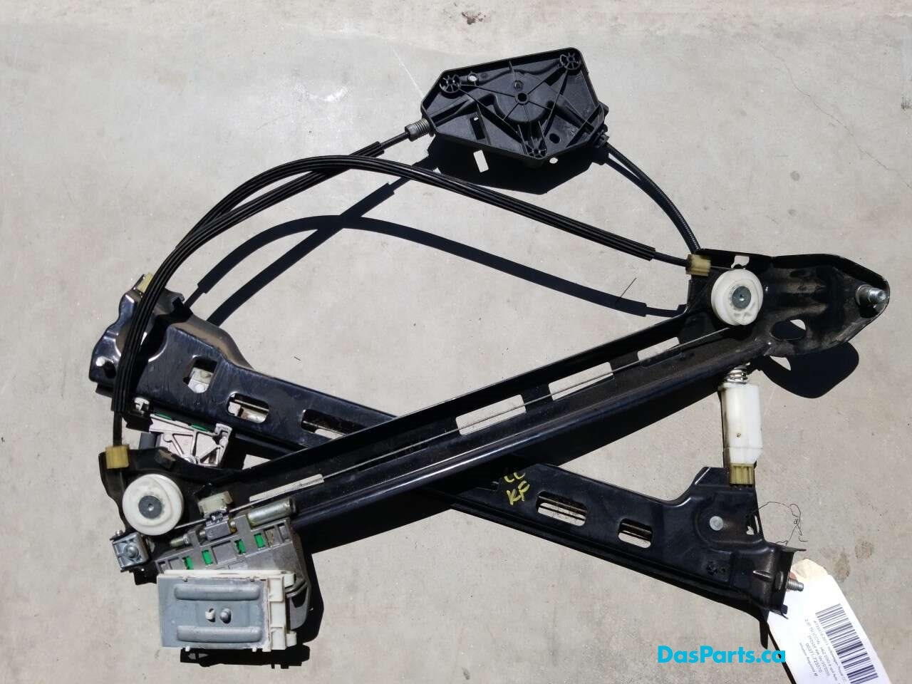Window Regulator RF