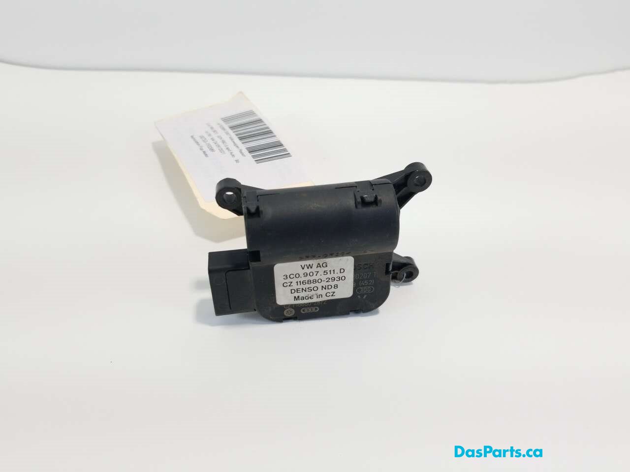 Recirculation Flap Motor