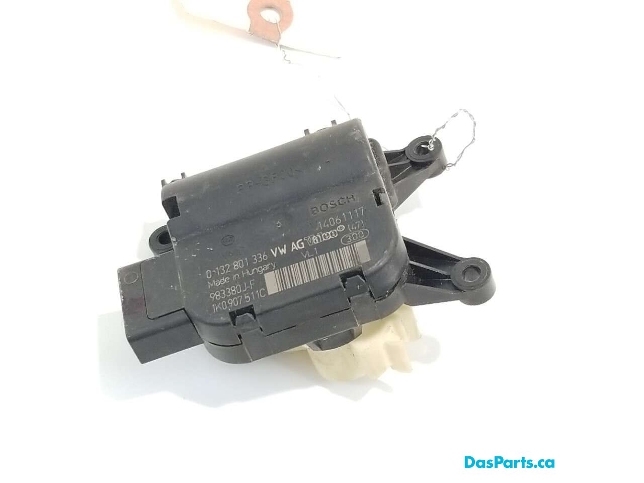 Recirculation Flap Motor