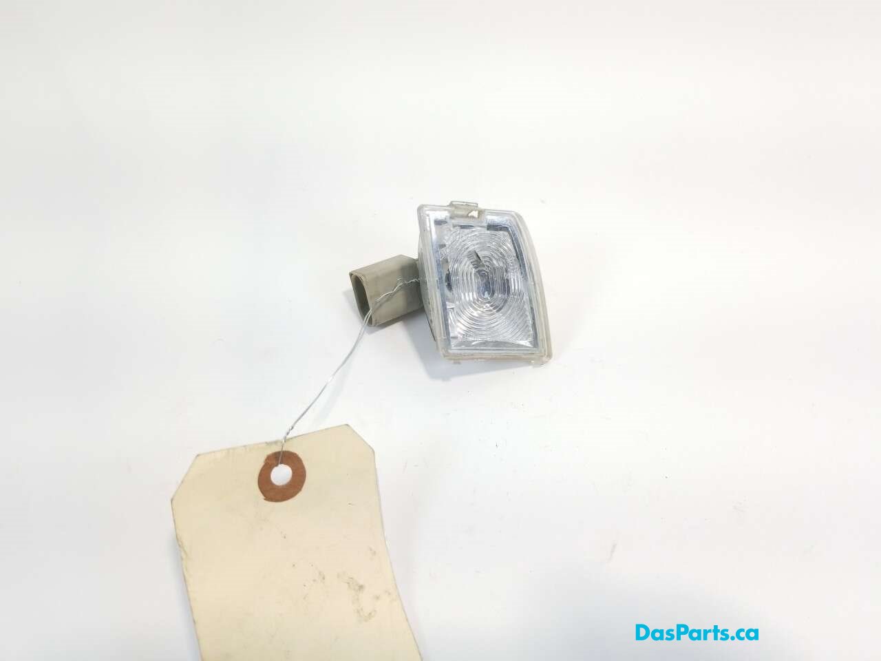 License Plate Light 1