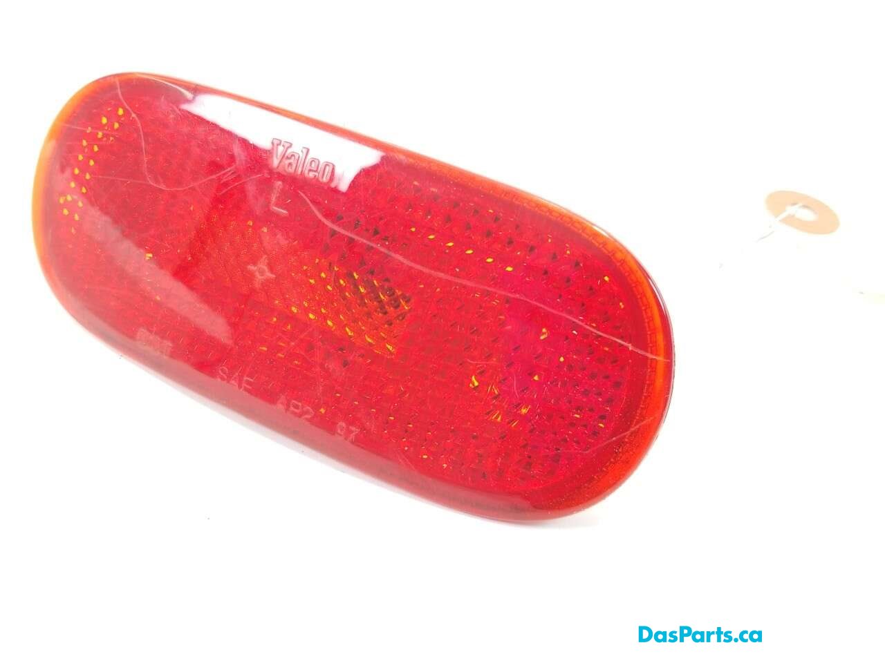 Bumper Reflector LR