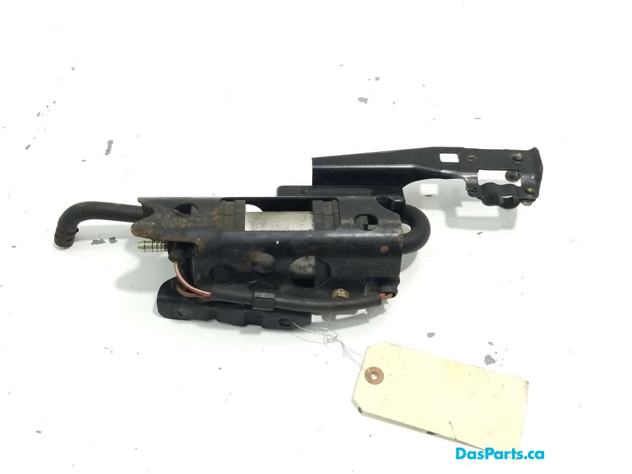 Intermediate Fuel Pump