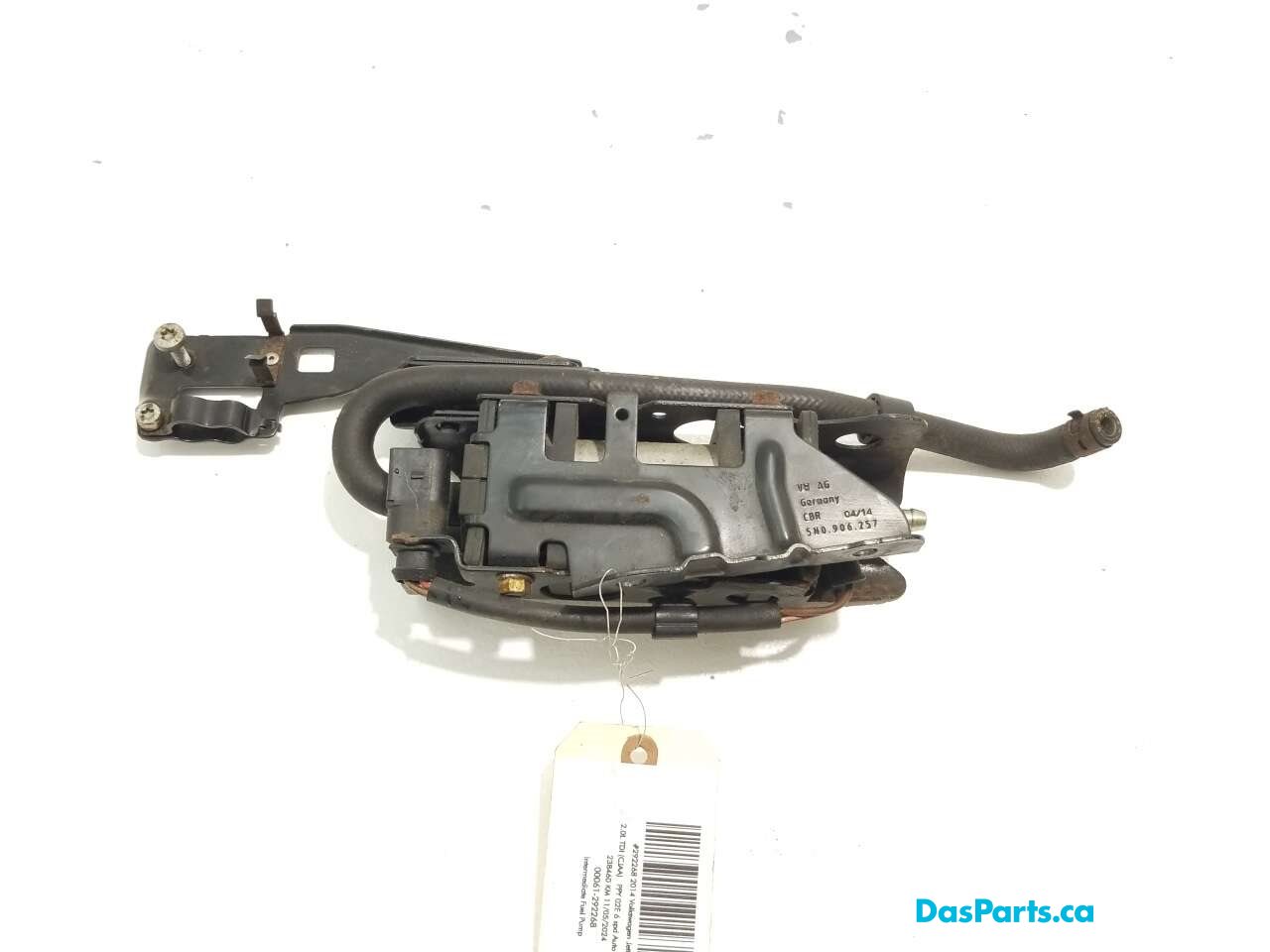 Intermediate Fuel Pump