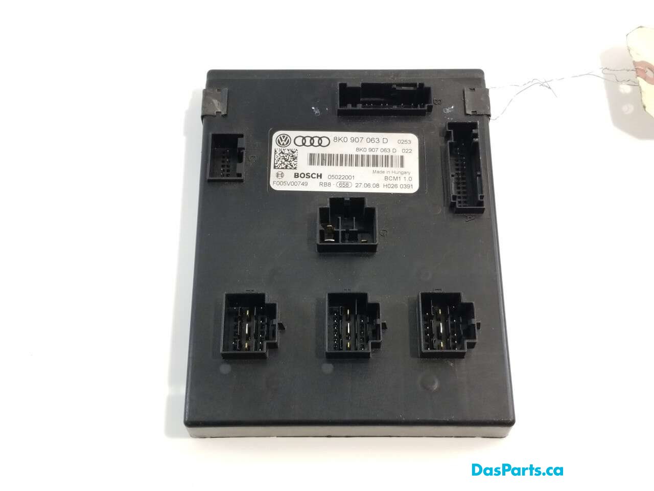 Comfort Control Module