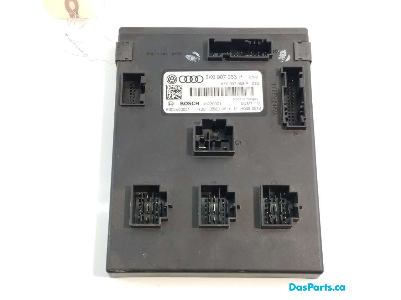 Comfort Control Module
