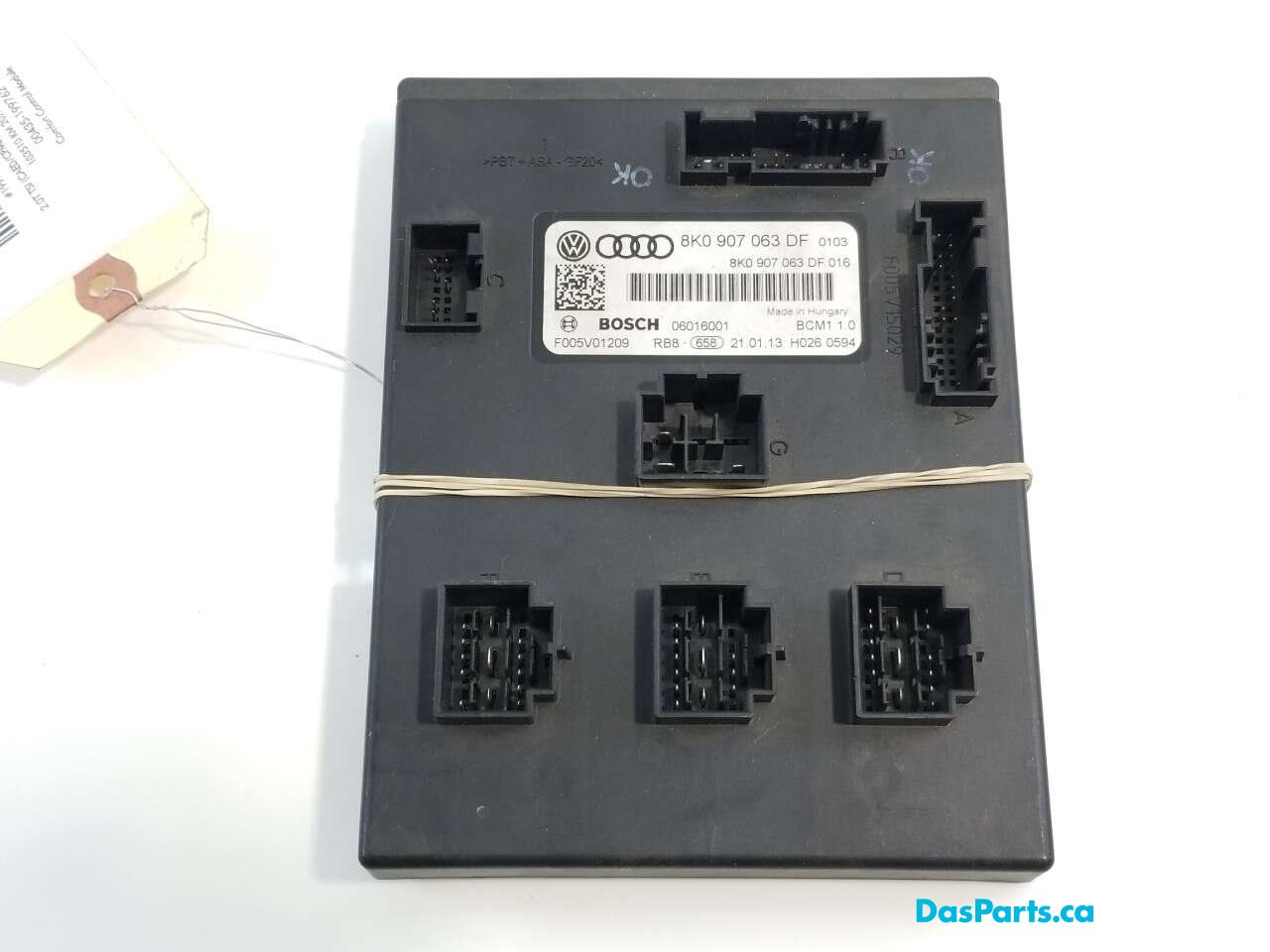 Comfort Control Module