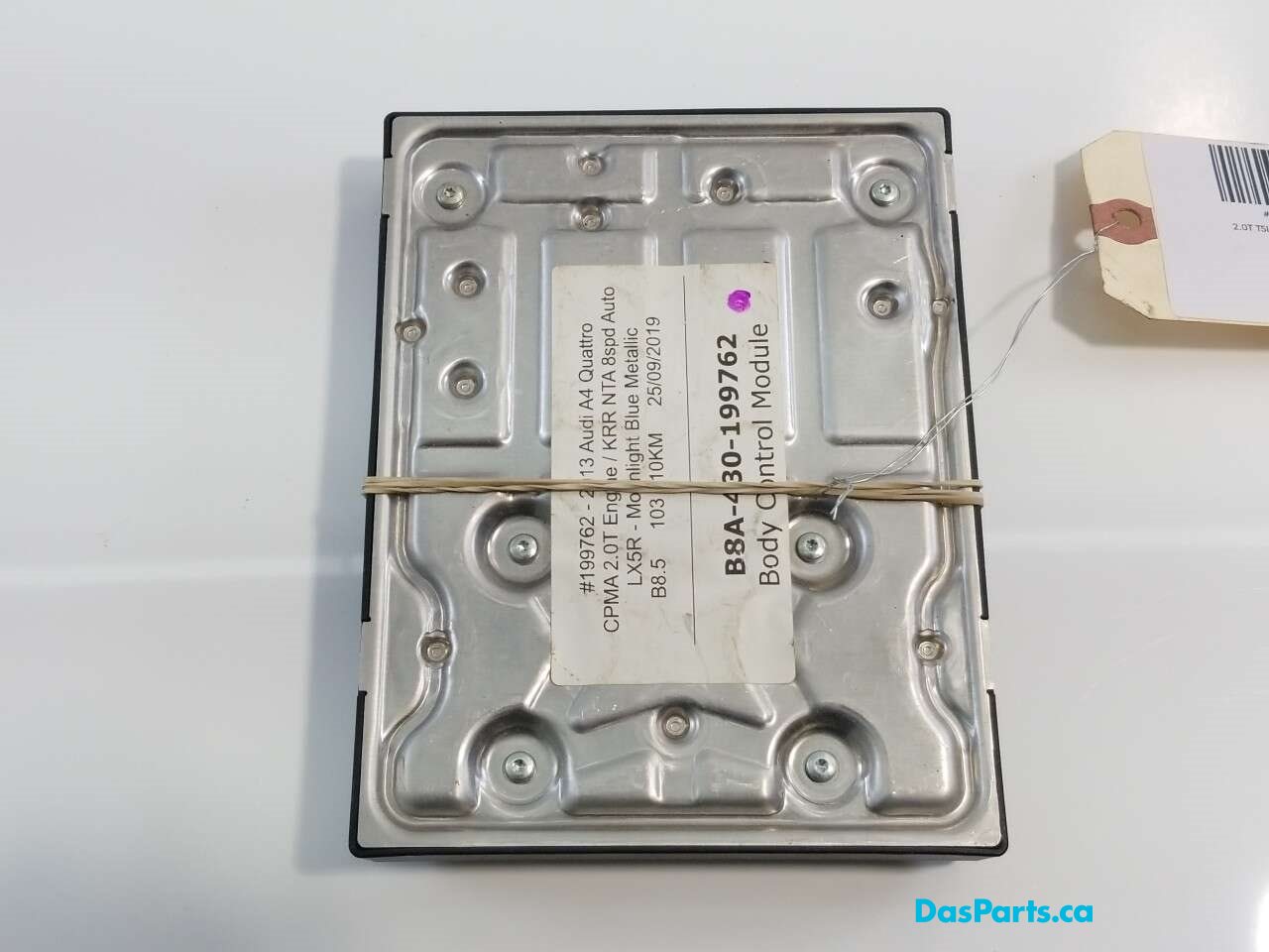 Comfort Control Module